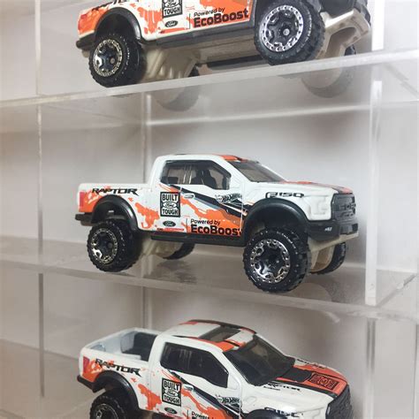 Jual Hot WHeels 17 Ford F 150 Raptor Loose HARGA SATUAN White Shopee Indonesia