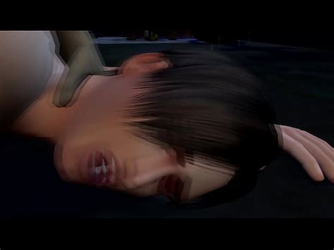 León follado por Pyramid Head sin censura XVIDEOS