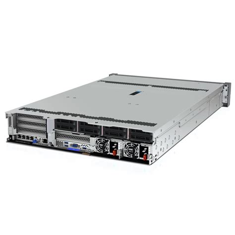 Lenovo Thinksystem Sr V U Rack Server Nueva Serie De Los