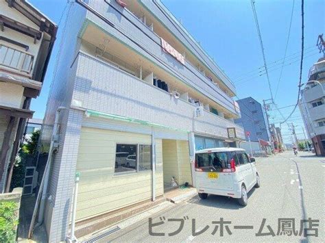 【アットホーム】堺市堺区 材木町西2丁堺駅 の貸店舗・事務所 1階5階建（提供元：株alest）｜堺市堺区の貸店舗 1033774536