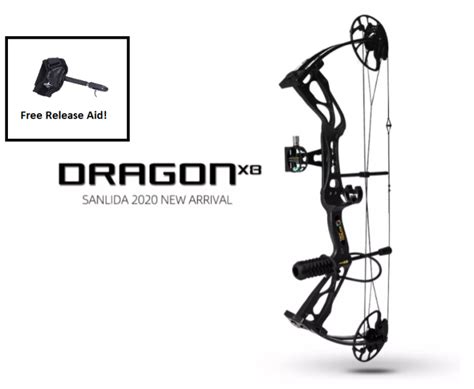 Sanlida Archery Dragon X Compound Bow Lazada Ph