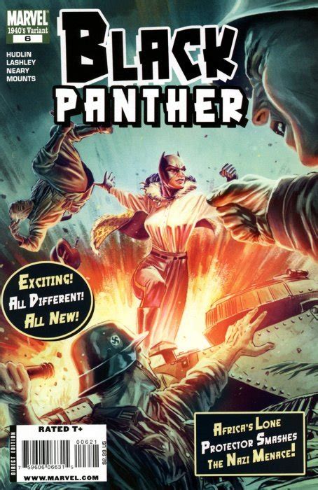 Black Panther 2 (Marvel Comics) - Comic Book Value and Price Guide