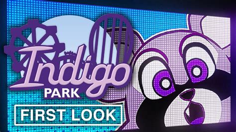 Indigo Park Exclusive Sneak Peek!!! | Fandom