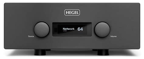 Hegel Music Systems - Products