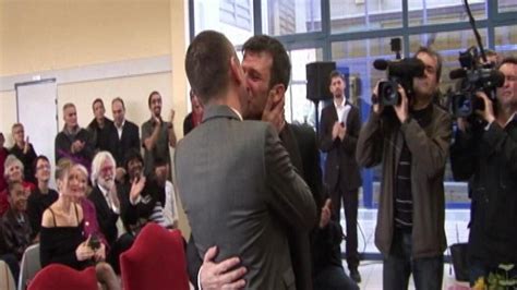France Legalises Same Sex Marriage In Face Of Protests Focus