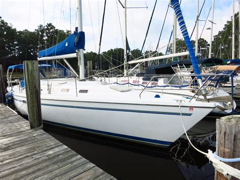 1998 Catalina 42 Mkii Sail Boat For Sale