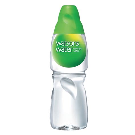 WATSONS, Distilled Water 430ml | Watsons Philippines