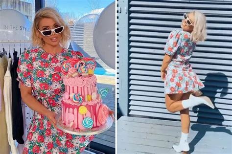 Olivia Bowen Strips Down To White Lingerie Set To Pose For Steamy Self