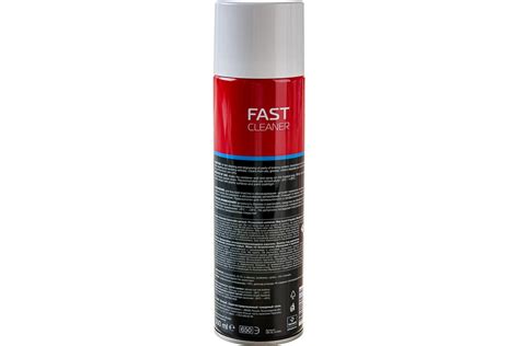 Быстрый очиститель Venwell FAST CLEANER аэрозоль, 500мл VW-SL-010 RU ...