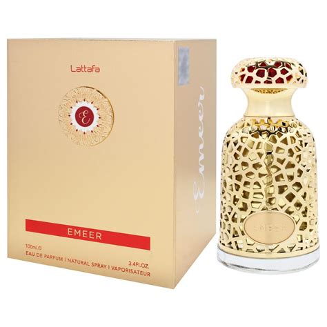 Emeer Lattafa Ml Perfume Eau De Parfum