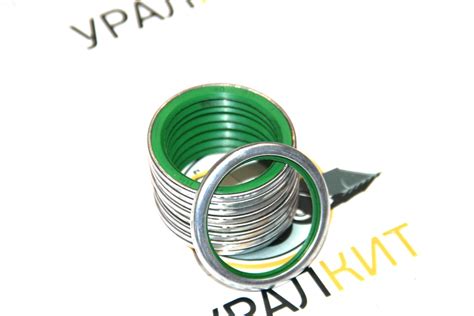 Сальник 40-50-4 VAY SJ (KOR) NBR купить в Екатеринбурге - УралКит