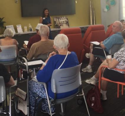 Senior Downsizing and Moving Presentations | Smooth Transitions