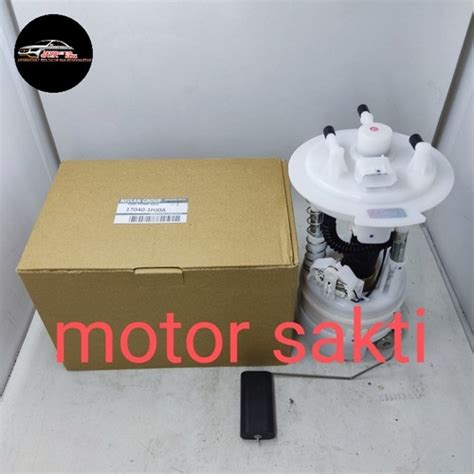 Jual FUELPUMP FUEL PUMP ASSY POMPA MINYAK BENSIN NISSAN MARCH ALMERA