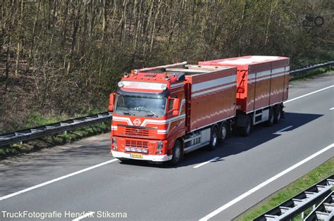 Foto Volvo FH 3rd Gen Van Stam Transport B V TruckFan