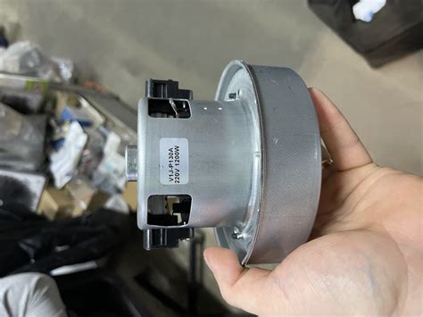 Двигатель (мотор) универсальный для пылесоса V1J-P130A 1200W _ Высокое ...
