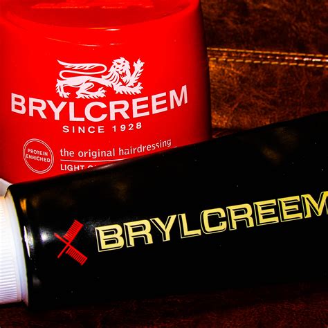 British Vs American Brylcreem A Comparative Review Bespoke Unit