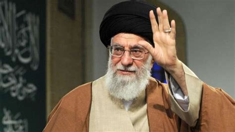 Ayatollah Ali Chamenei Lobt Iranisches Volk