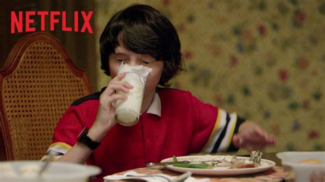 Stranger Things Seizoen 1 Bloopers Netflix Youtube