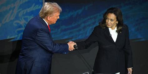 Trump Supera A Harris En Las Encuestas Y La Contienda Es Ajustada