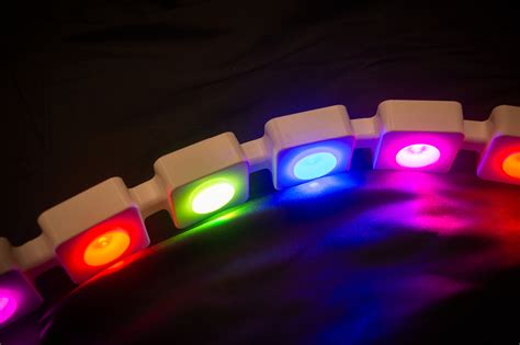 Flexi-Light & Max - Flexible Grazing LED - Vexica Technology