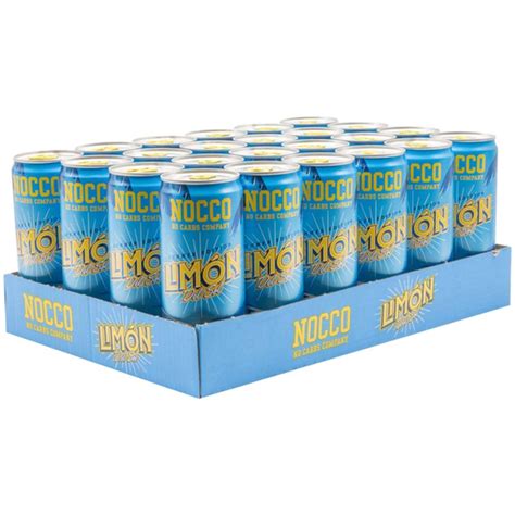 Osta X Nocco Bcaa Ml Lim N Del Sol Netist