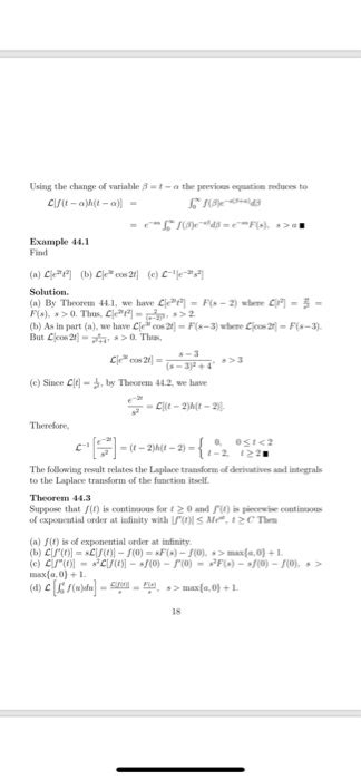 Solved D E F Hsolving The Question Needed Only The Specified