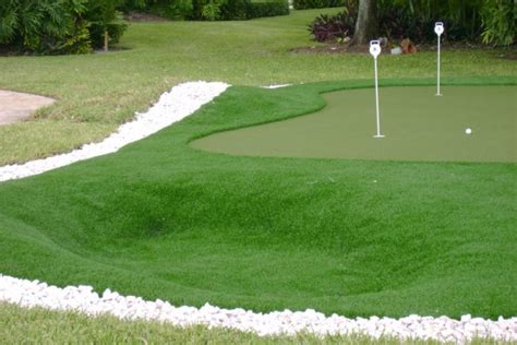 Putting Greens & Golf Archives - Pioneer Synthetic Turf