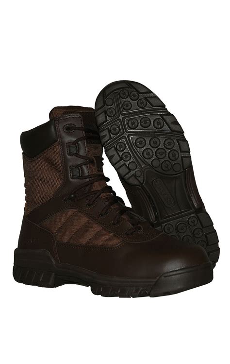 Ботинки-берцы BATES British Army PATROL Boots brown б/у, купить в ...