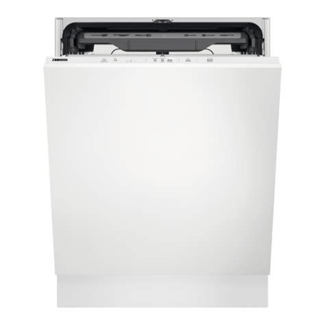 ZANUSSI ZDLN2621 USER MANUAL Pdf Download | ManualsLib