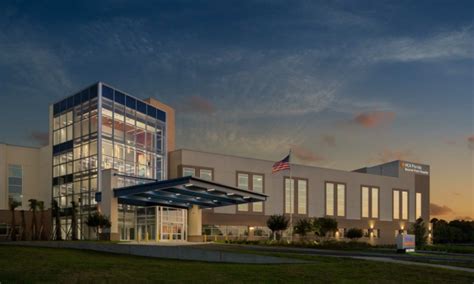 Bayonet Point Hospital New Patient Tower TMPartners PLLC