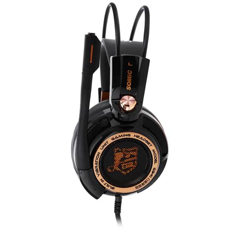 Розничная коробка somic G941 обновление USB 7,1 виртуальная игровая ...