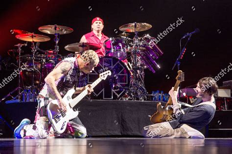 Red Hot Chili Peppers Flea Michael Editorial Stock Photo Stock Image Shutterstock