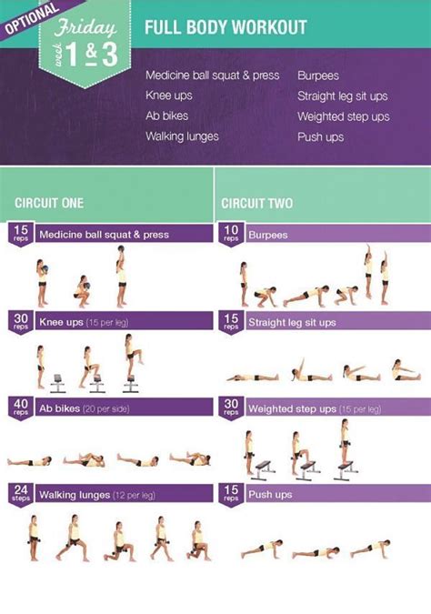 Bikini Body Guide De Kayla Itsines Explications Artofit