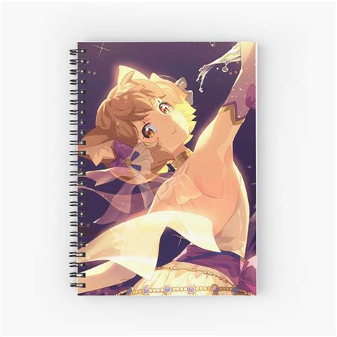Lewd Neko Felix Argyle Sexy Waifu Cat Ears Hot Kawaii Re Zero RZ Trap Boy Spiral Notebook