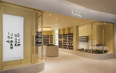 Pin By Lip Thong On Retail Design Aesop Store Store Design Retail