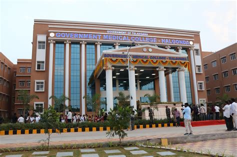 government medical college nalgonda