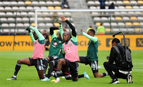 Jwaneng Galaxy Vs Orlando Pirates Lineups And 3 Predictions CAF