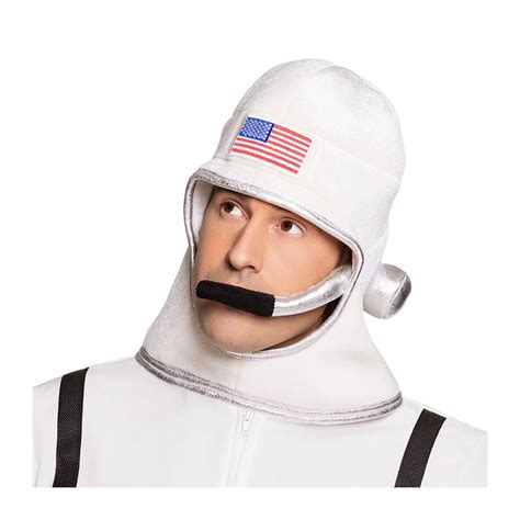 Casque Astronaute en Tissu Adulte Tralala Déguisement fr