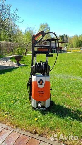 Мойка высокого давления stihl 128 купить в Кирове | Товары для дома и ...