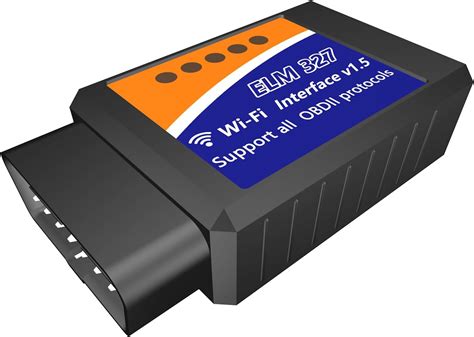 Amazon Wifi Elm Obd Adapter Wifi Elm Obd Scanner For