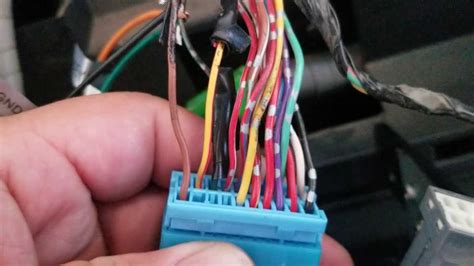 Honda Odyssey Wiring Diagram For Radio