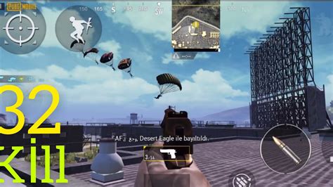 Yen K Ll Rekorum K Ll One Man Squad Pubg Mob Le Youtube