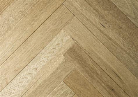 Инженерная доска Wood Bee Английская елка Дуб Натур Браш (Natur Brush ...