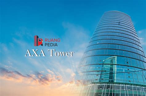 Service Office Axa Tower Kuningan No View Pax Setiabudi Jakarta