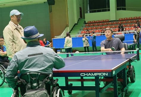 제29회 경기도장애인 축제한마당 활동사진 경기도지체장애인협회 의정부시지회