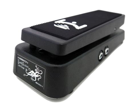 Expression Pedal With CV Output