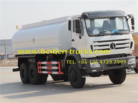 Hot Sale Beiben 20 CBM Water Transportation Truck Beiben 20 CBM Water