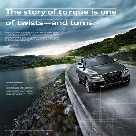 2017 Audi Q5 Brochure