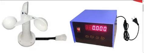 Digital Anemometer Hot Wire Anemometer Manufacturer From Mumbai