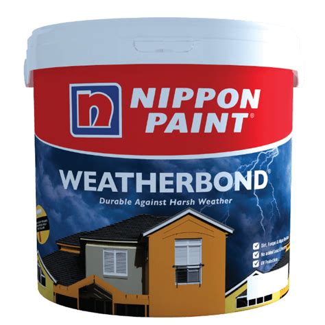 Weatherbond Nippon Paint